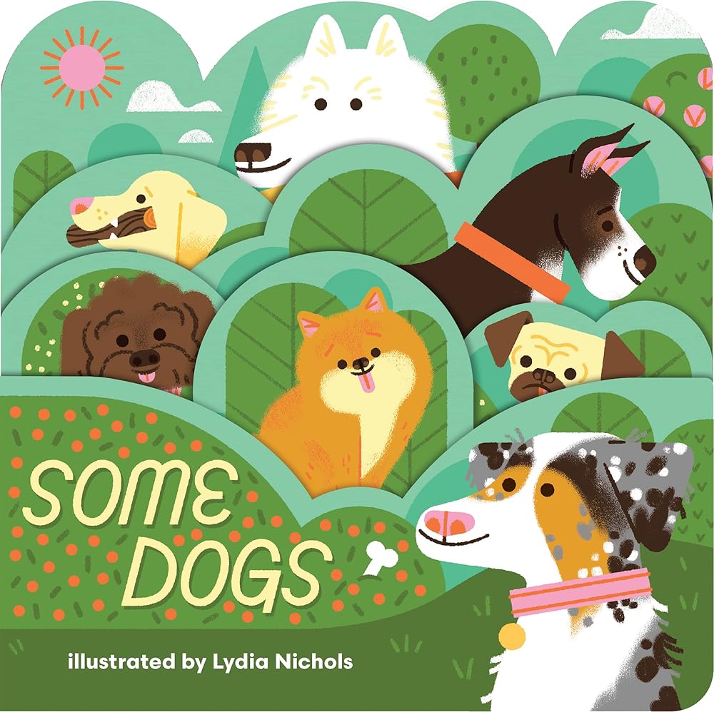 Some Dogs (Layered View) cover image