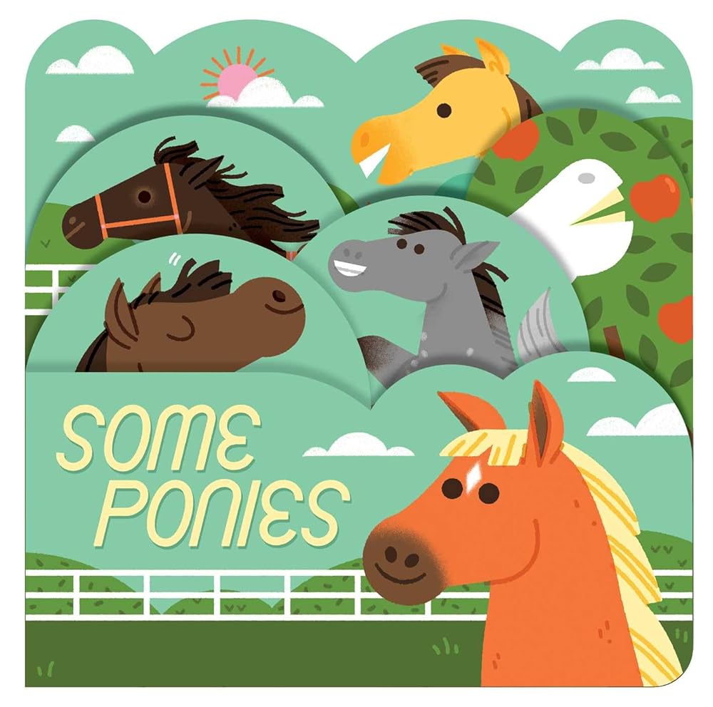 Some Ponies (Layered View) cover image