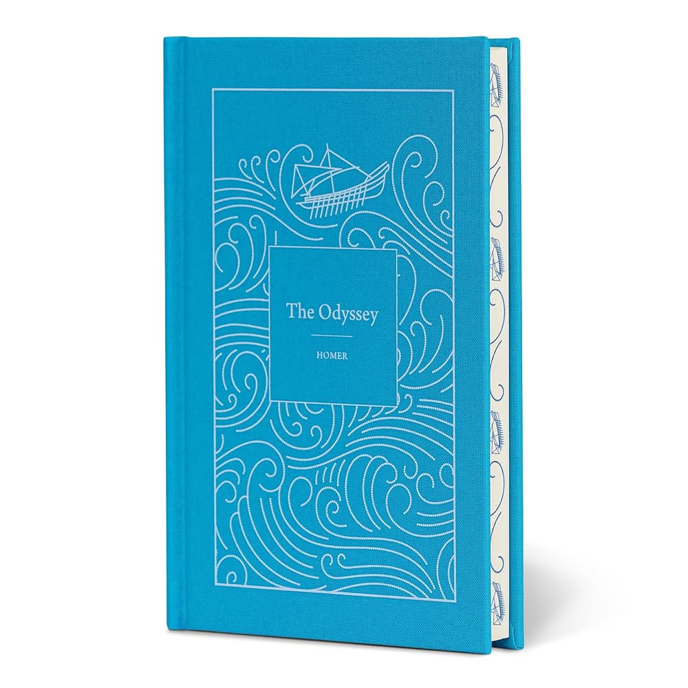 The Odyssey (Signature Clothbound Editions) cover image