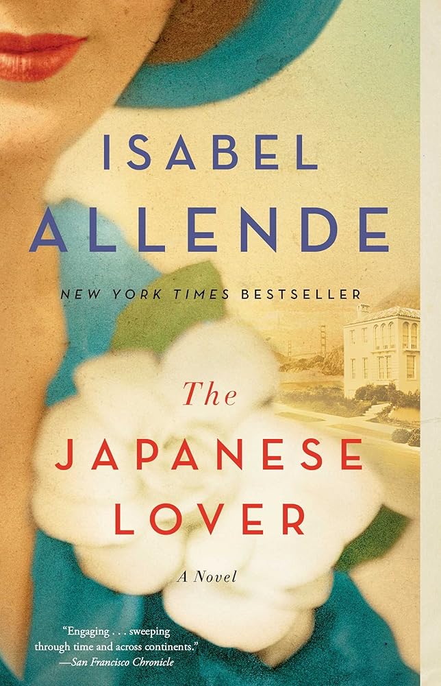 The Japanese Lover: A Novel cover image