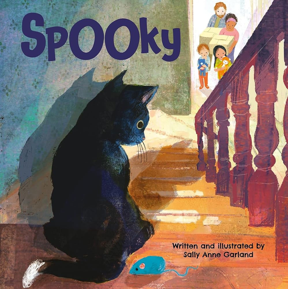 Spooky cover image