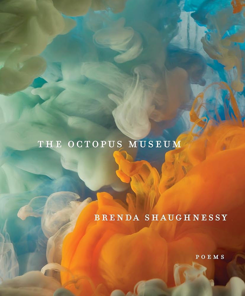 The Octopus Museum: Poems cover image