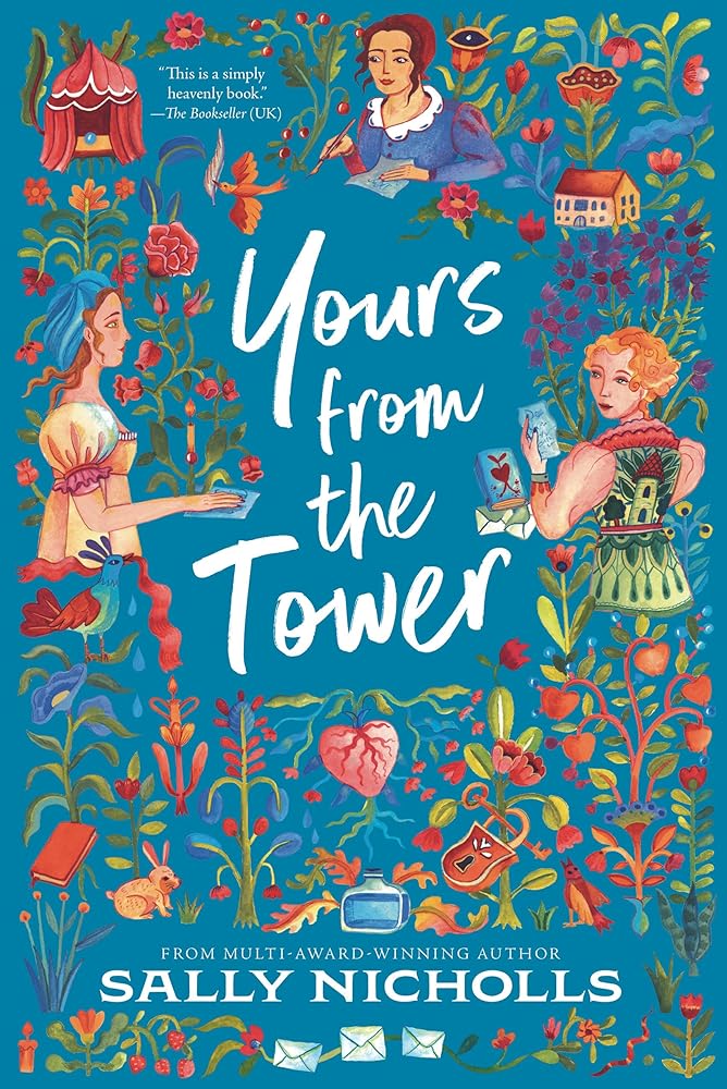 Yours from the Tower cover image