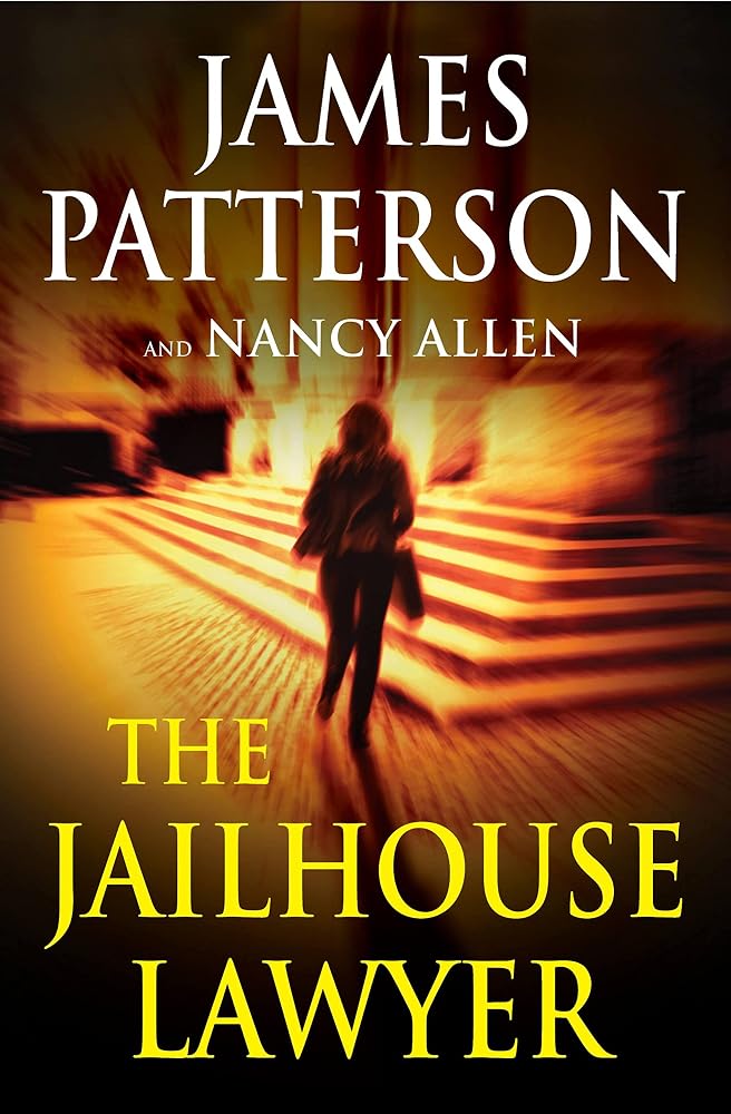 The Jailhouse Lawyer: 2 Complete Novels cover image