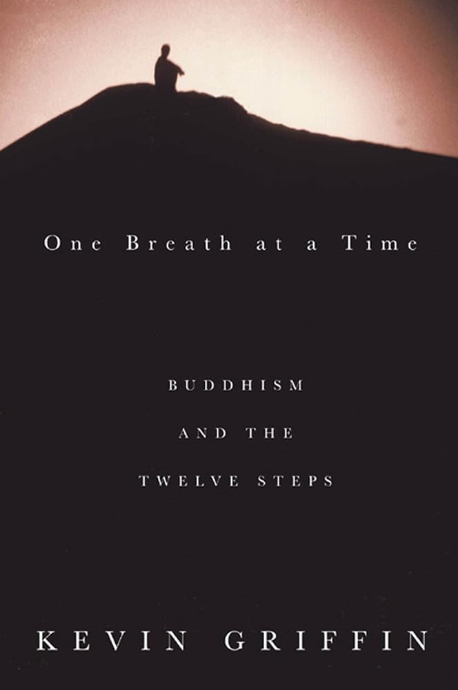 One Breath at a Time: Buddhism and the Twelve Steps cover image