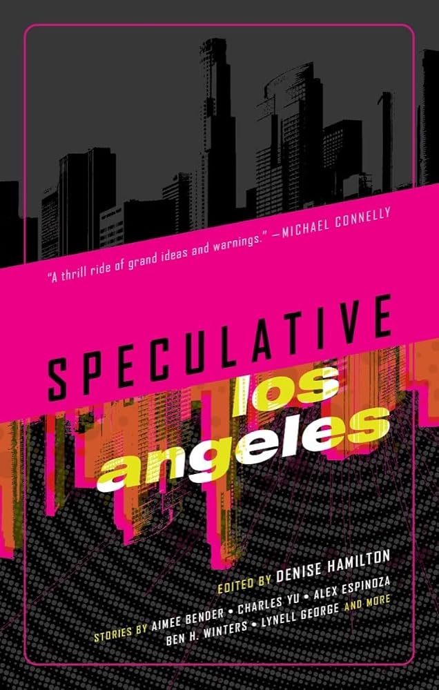Speculative Los Angeles cover image