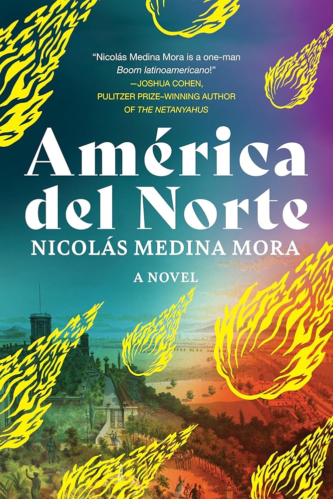 América del Norte cover image