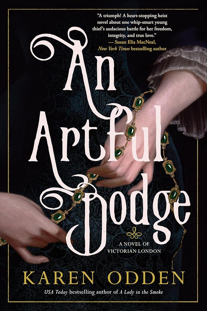 An Artful Dodge cover image