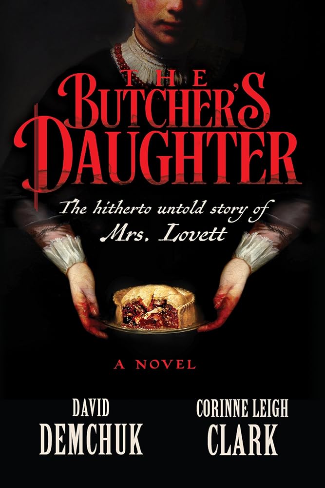 The Butcher's Daughter cover image