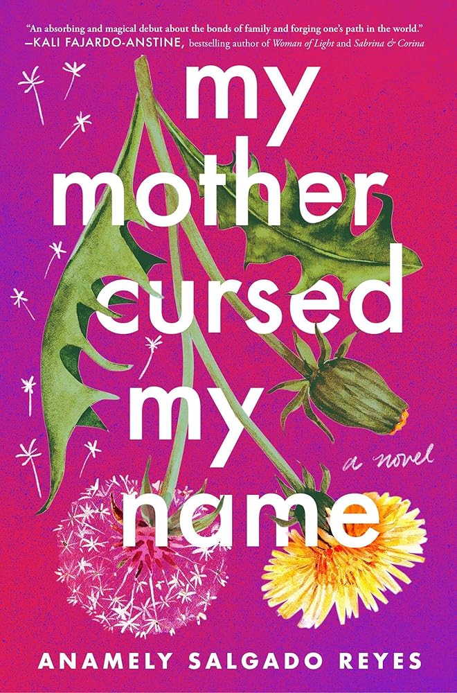 My Mother Cursed My Name: A Novel cover image