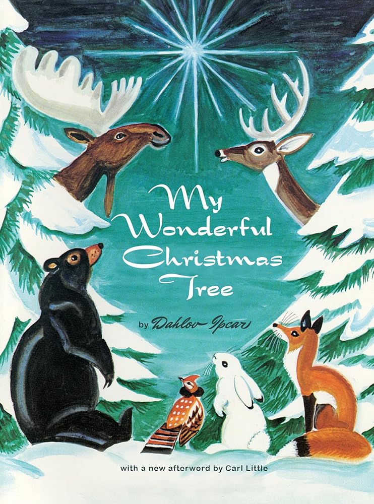 My Wonderful Christmas Tree cover image