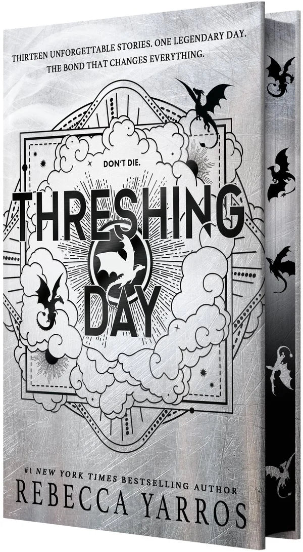 Threshing Day (Preorder)