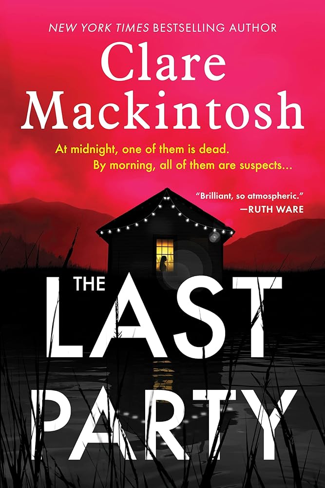 The Last Party: A Novel cover image