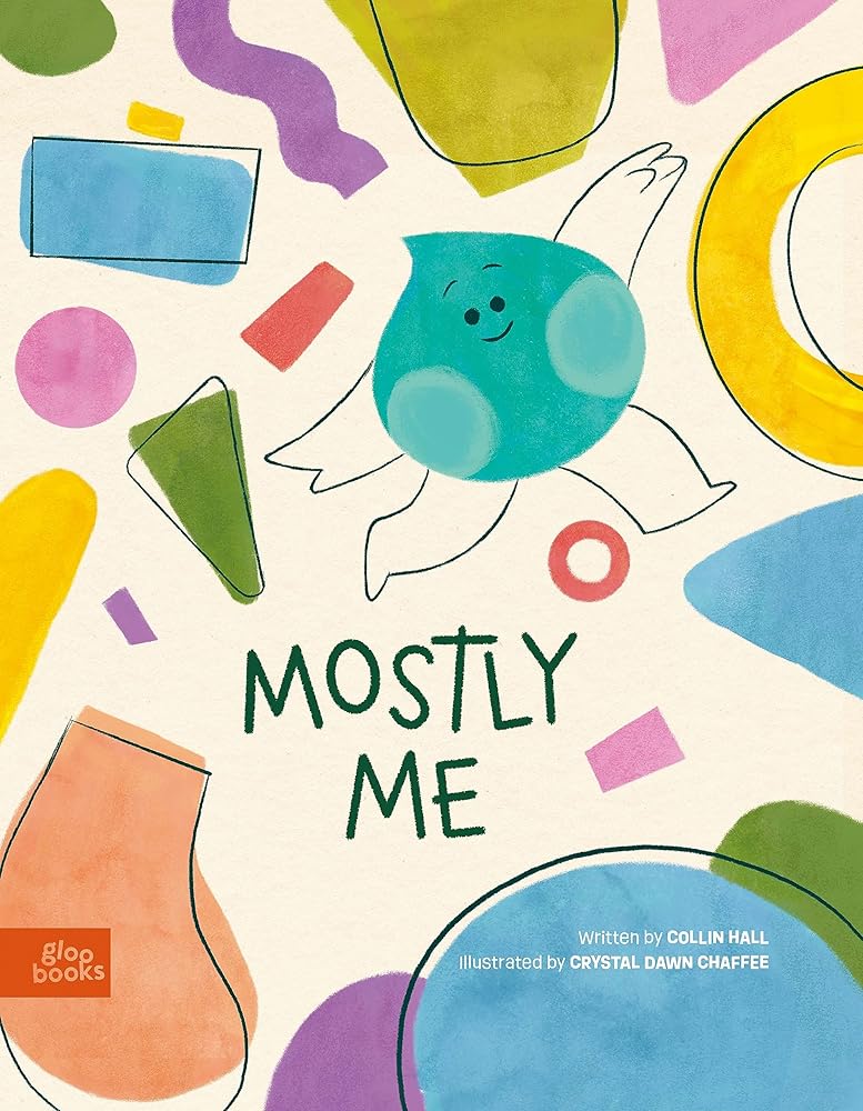 Mostly Me cover image