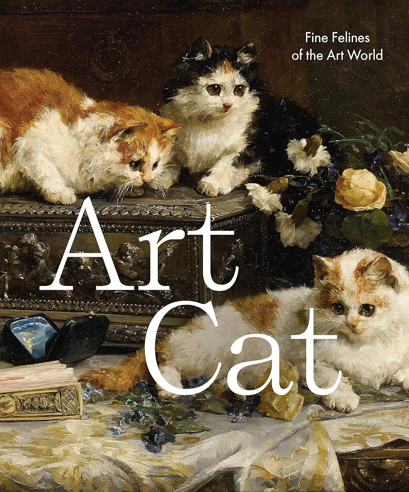 Art Cat: Fine Felines of the Art World cover image