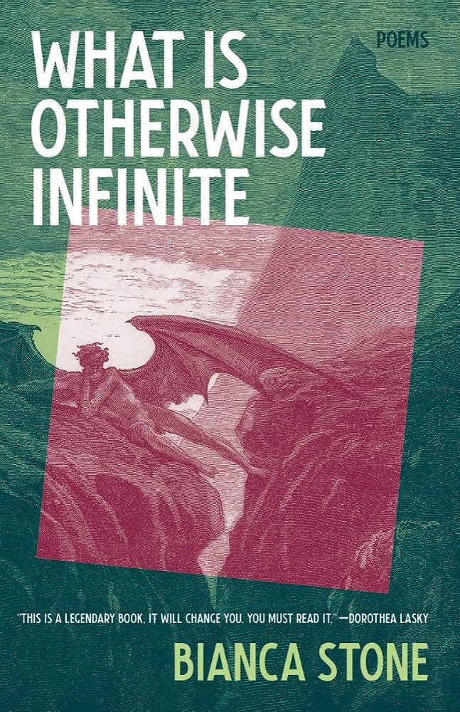 What Is Otherwise Infinite: Poems cover image