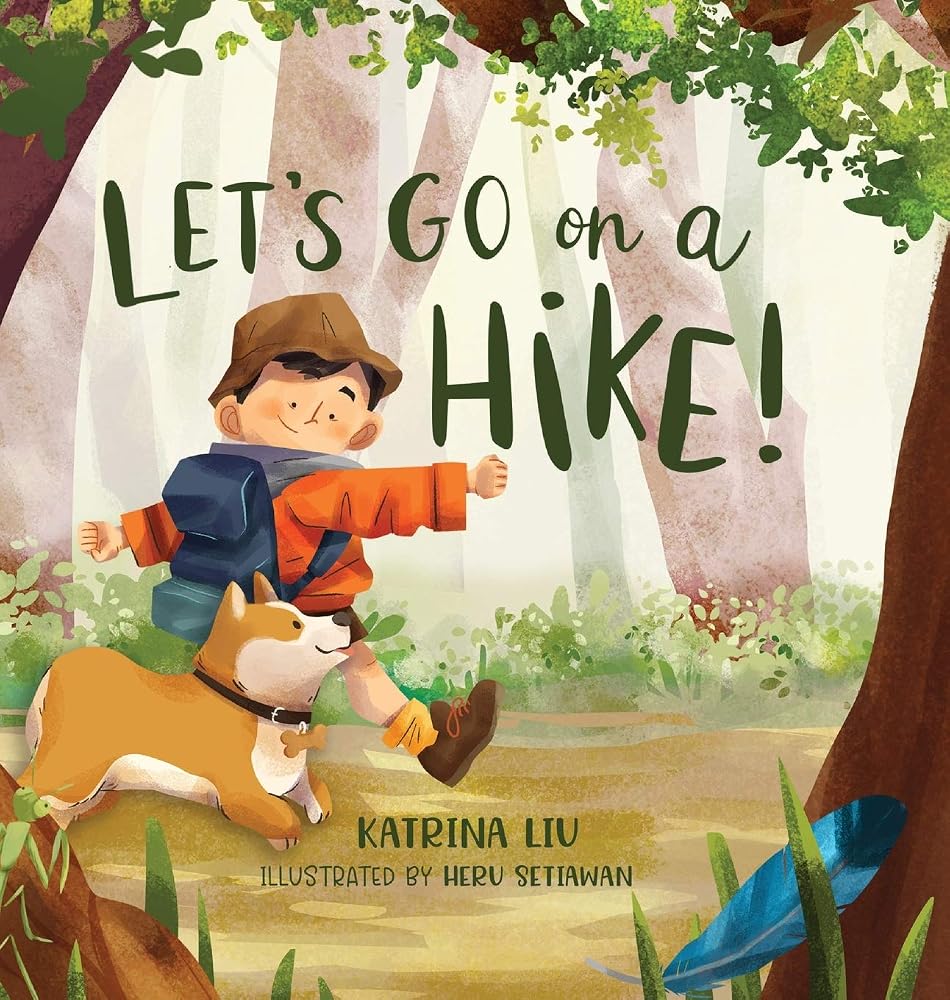 Let's Go on a Hike! cover image