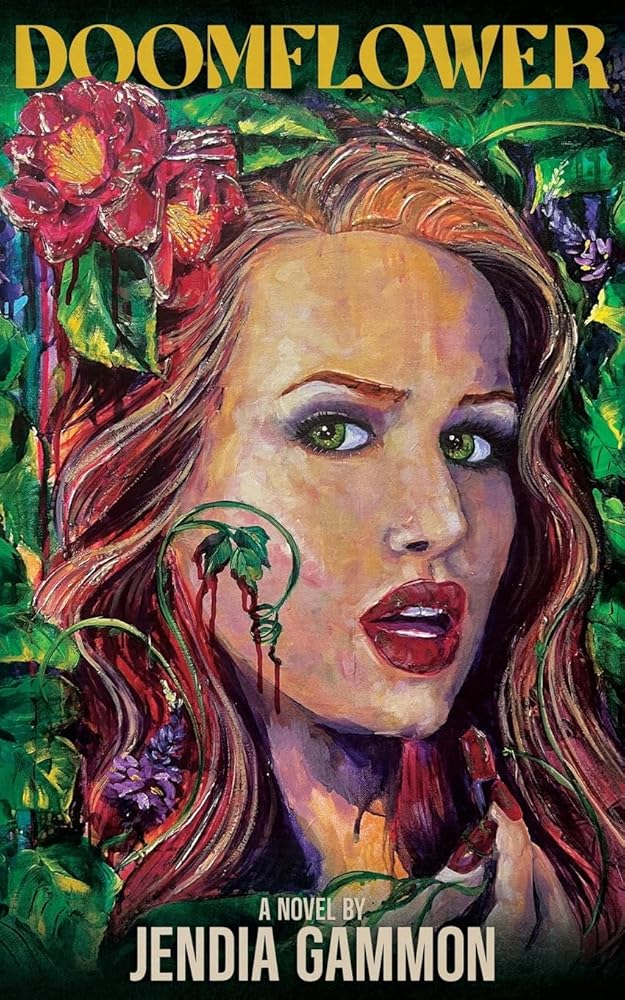 Doomflower cover image