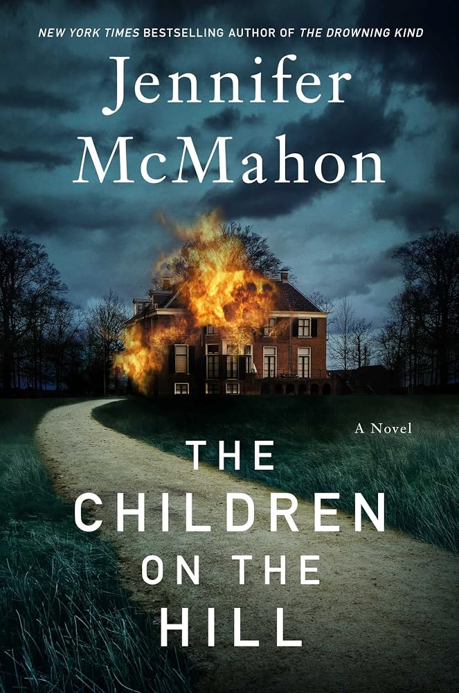 The Children on the Hill cover image