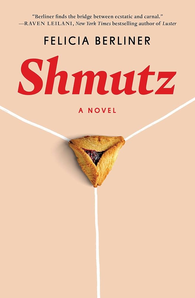 Shmutz: A Novel cover image