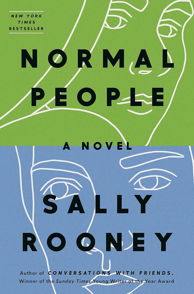 Normal People: A Novel cover image