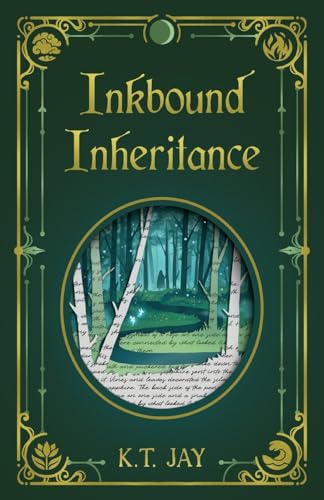 Inkbound Inheritance: The Inkbound Chronicles cover image