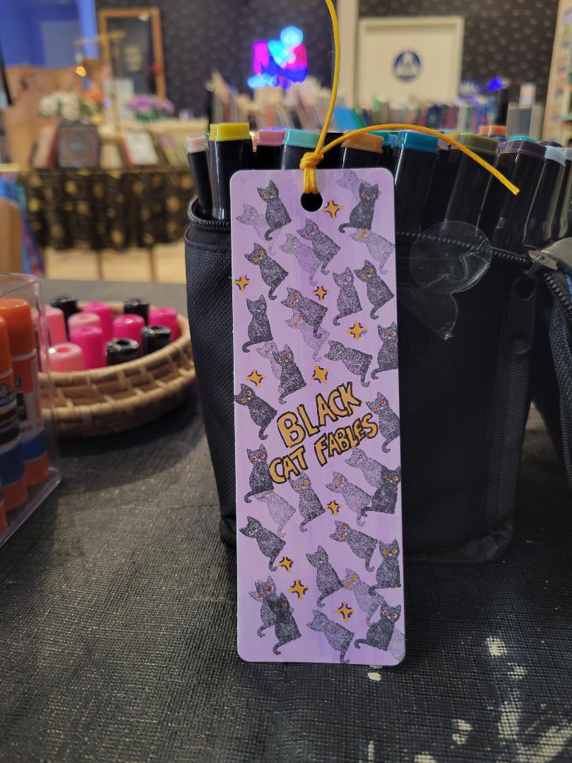 10/10/2026 - Old Town Fall Festival Bookmark Craft