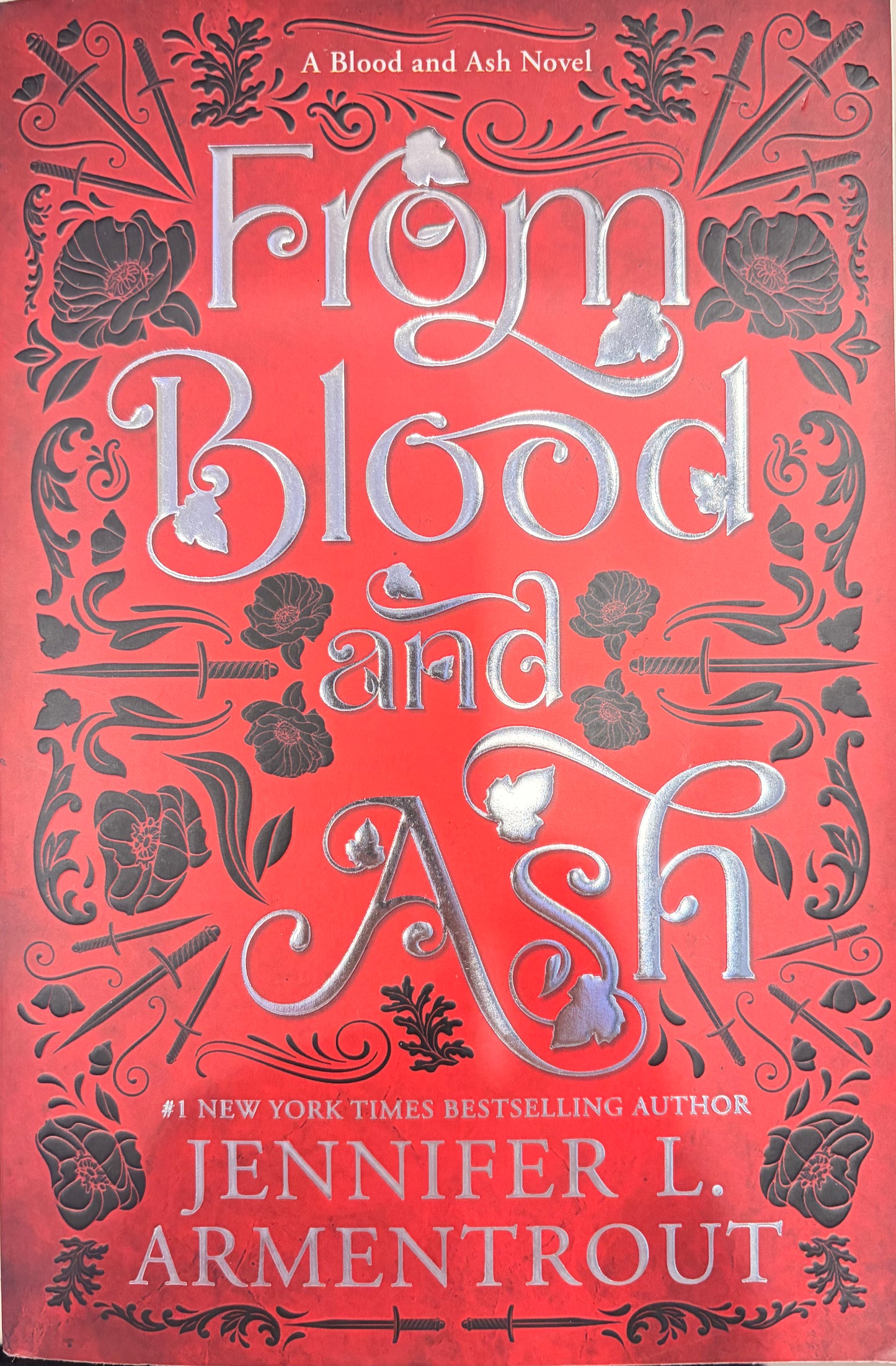 From Blood and Ash