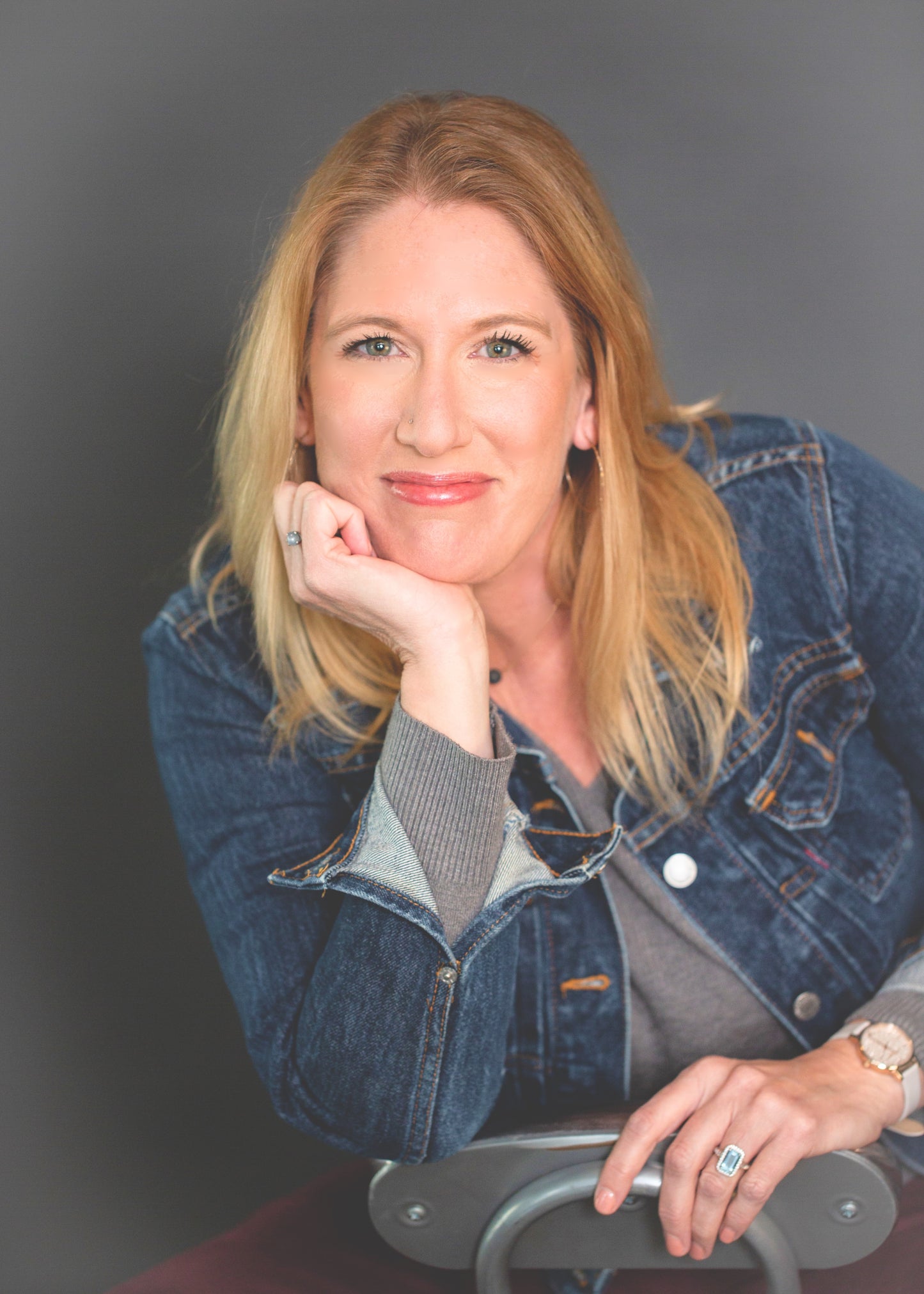 03/15/2025 - Absorbed: Book Signing & Author Talk with Jaime Townzen