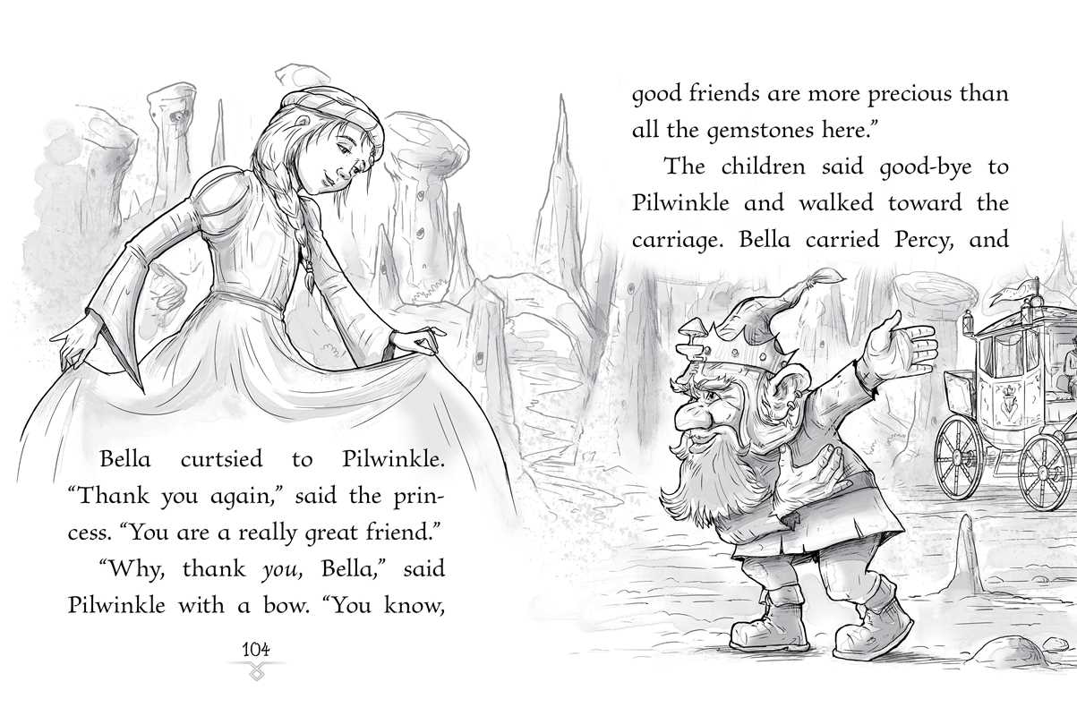 Beneath the Stone Forest by Jordan Quinn