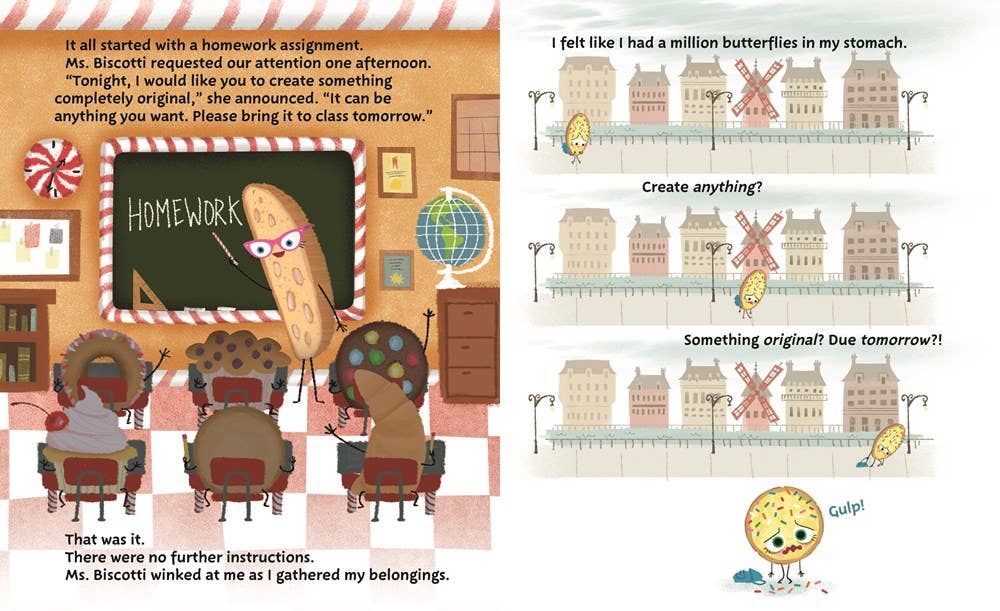 Smart Cookie, The: Jory John
