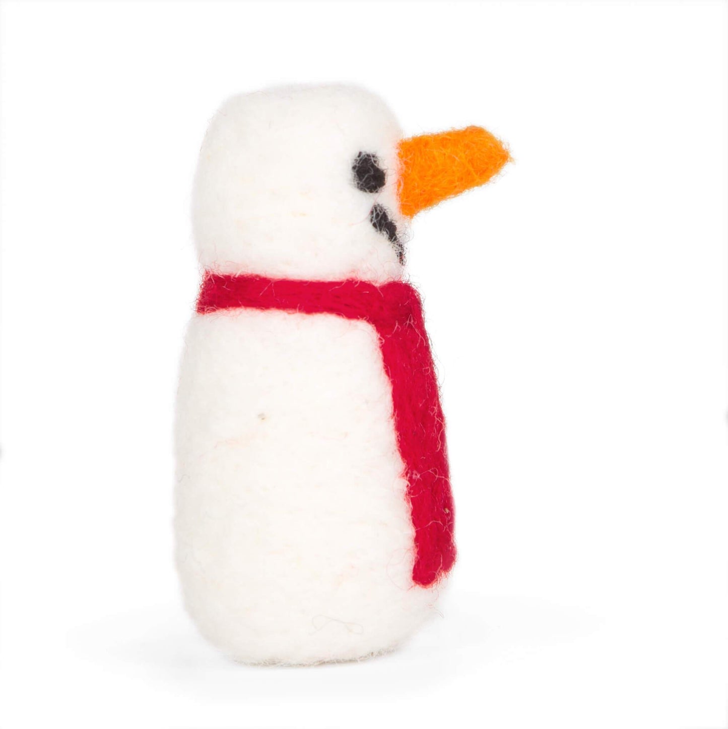 Frosty the Snowman Christmas Cat Toy