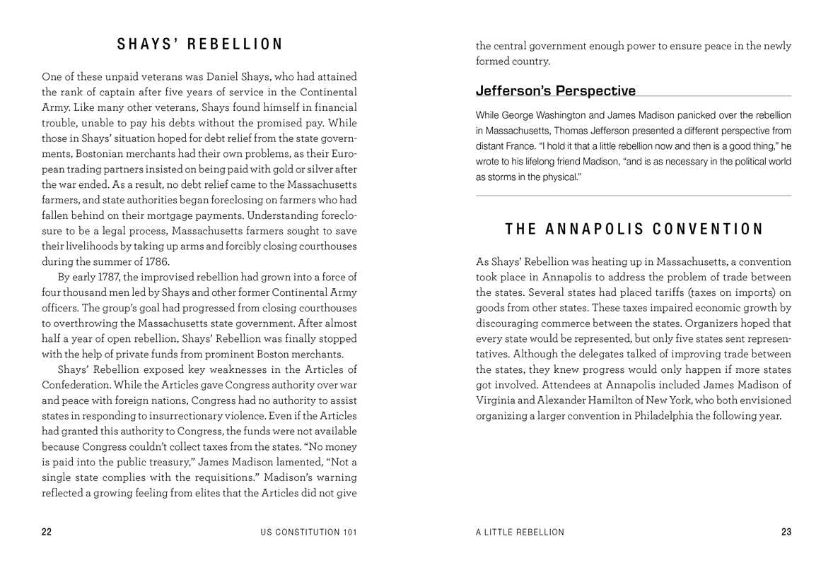 US Constitution 101 by Tom Richey