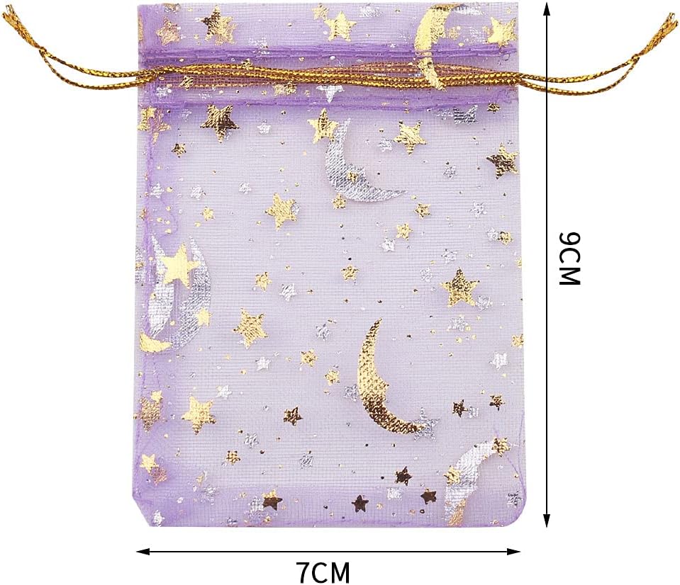 Magical Crystal Pouch