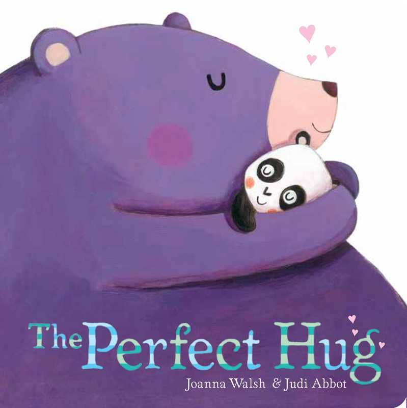Perfect Hug by Joanna Walsh