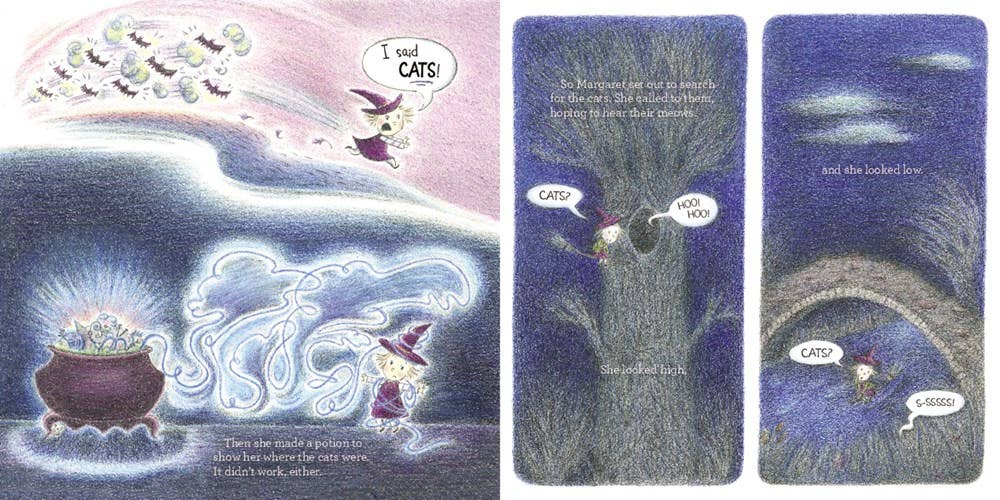 Lots of Cats : E. Dee Taylor