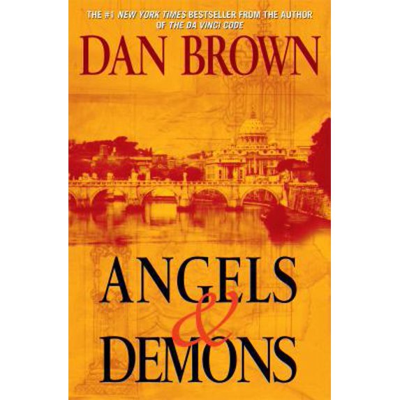 Angels & Demons: A Novel (Robert Langdon)
