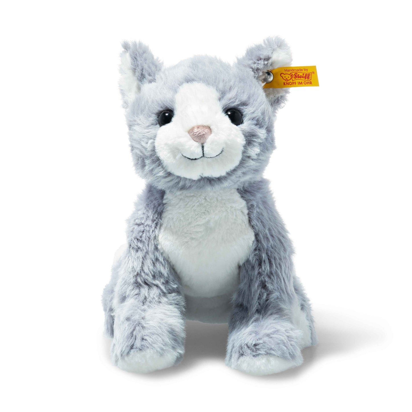 Cassie Cat Stuffed Plush Toy, 10 Inches