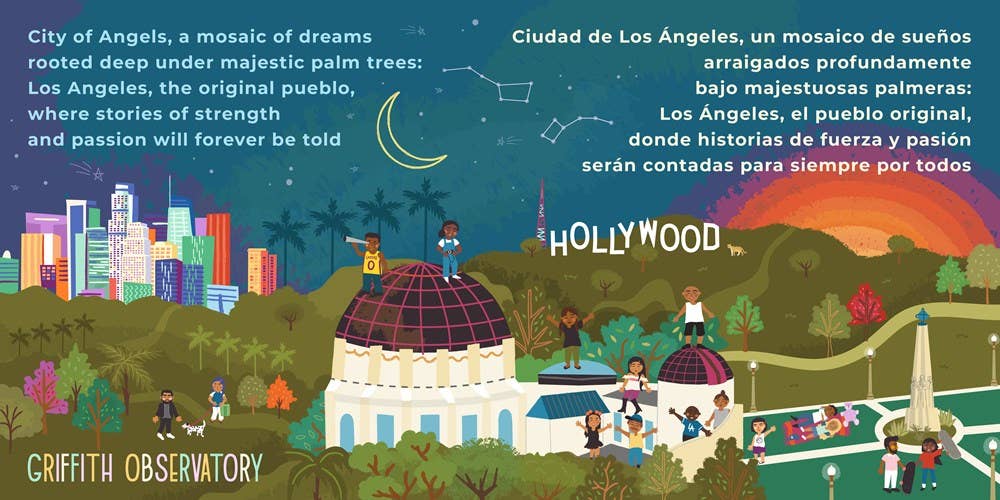 VÁMONOS: Los Angeles - Lil' Libros
