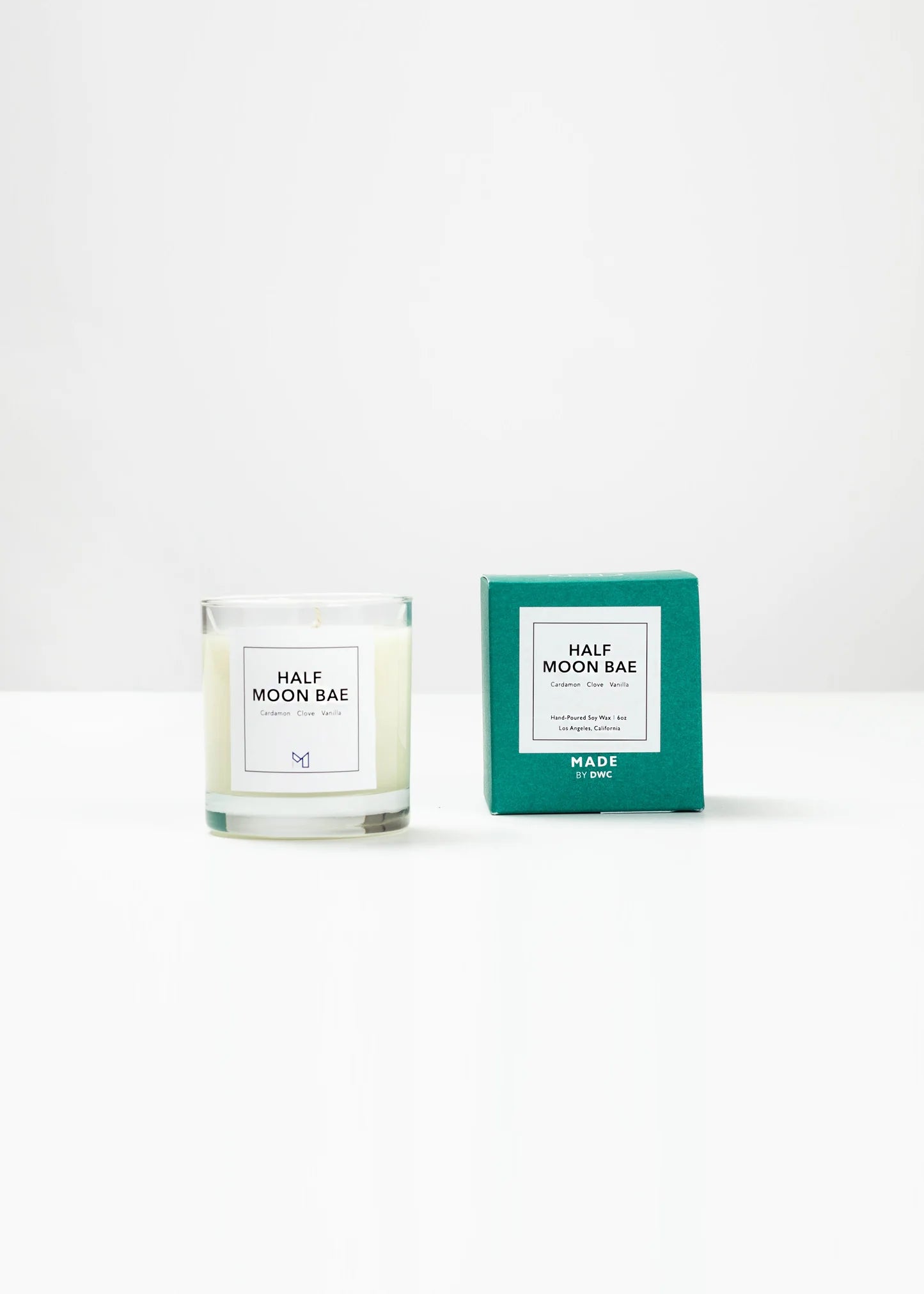Half Moon Bae Candle