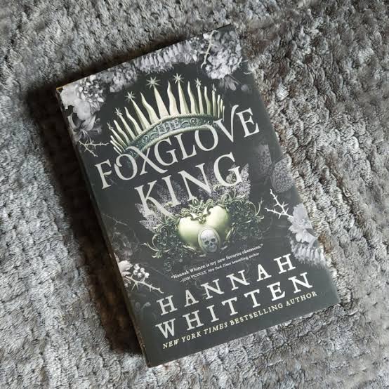 The Foxglove King