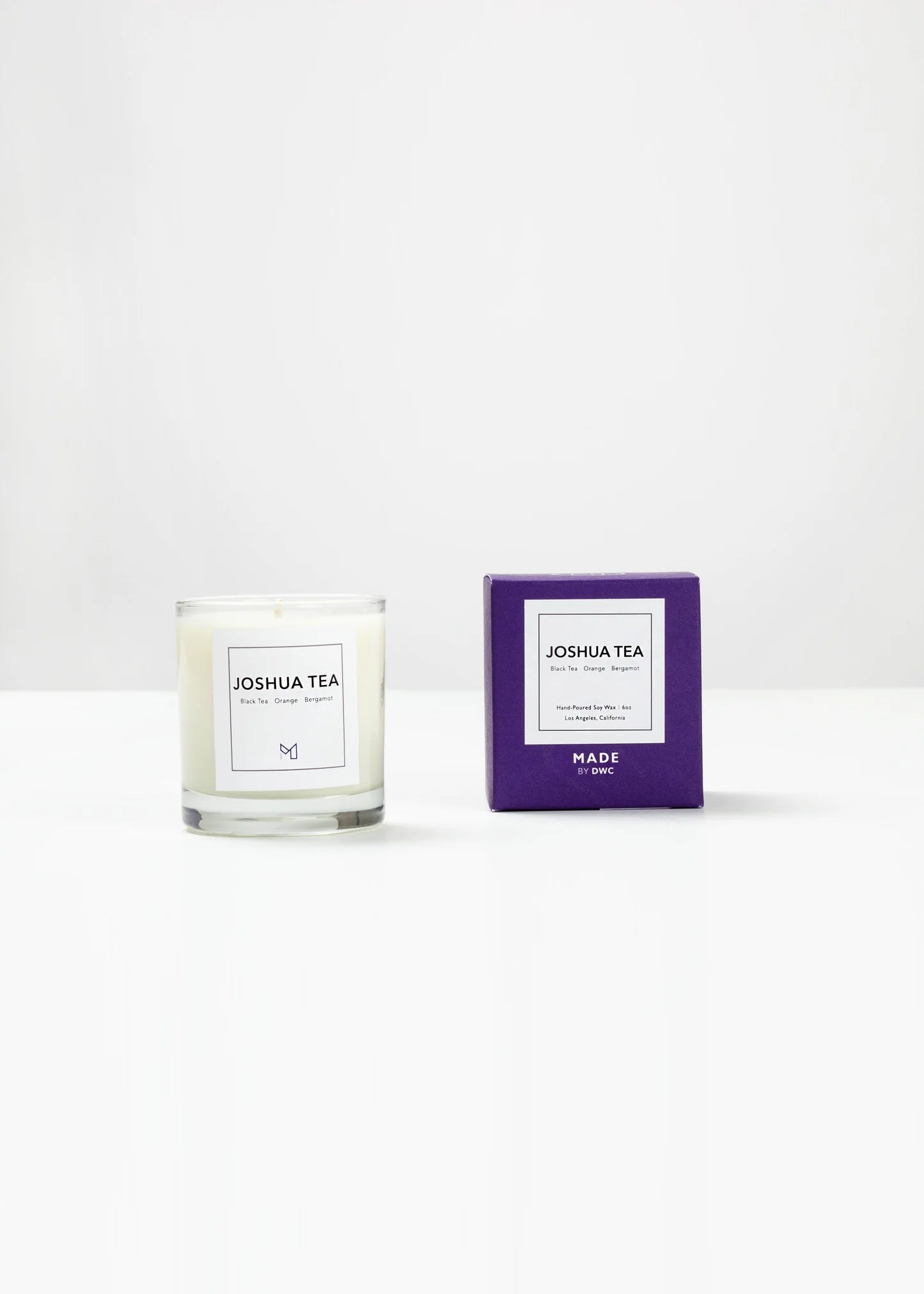 Joshua Tea Candle