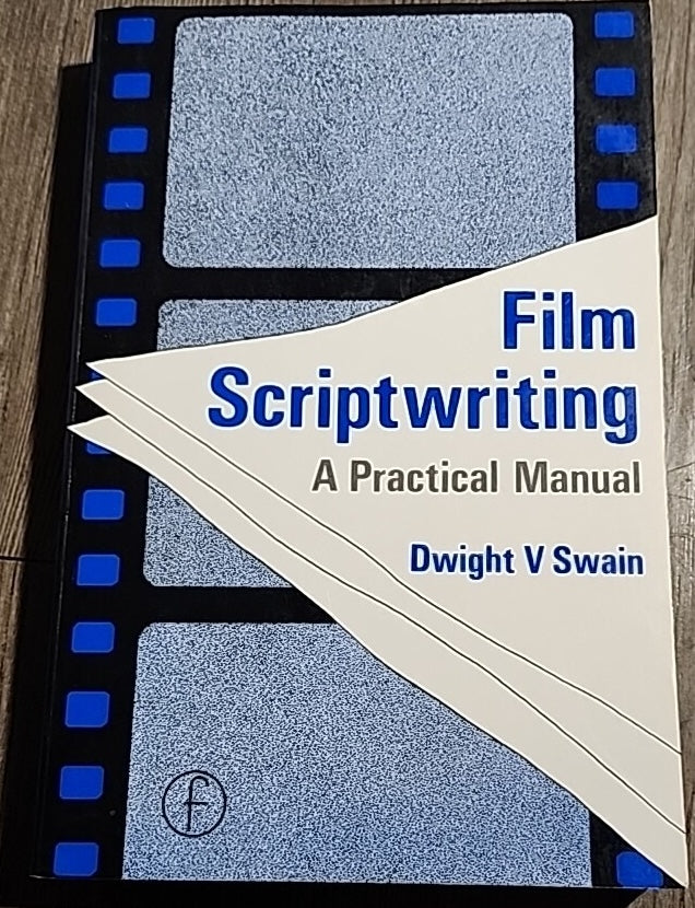 Film scriptwriting: A practical manual
