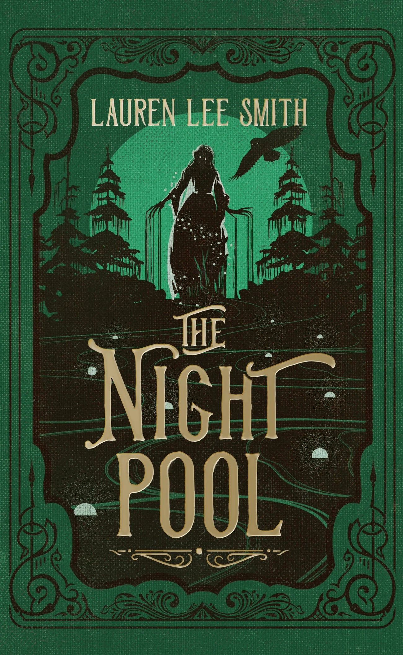 The Night Pool (Paperback Edition)
