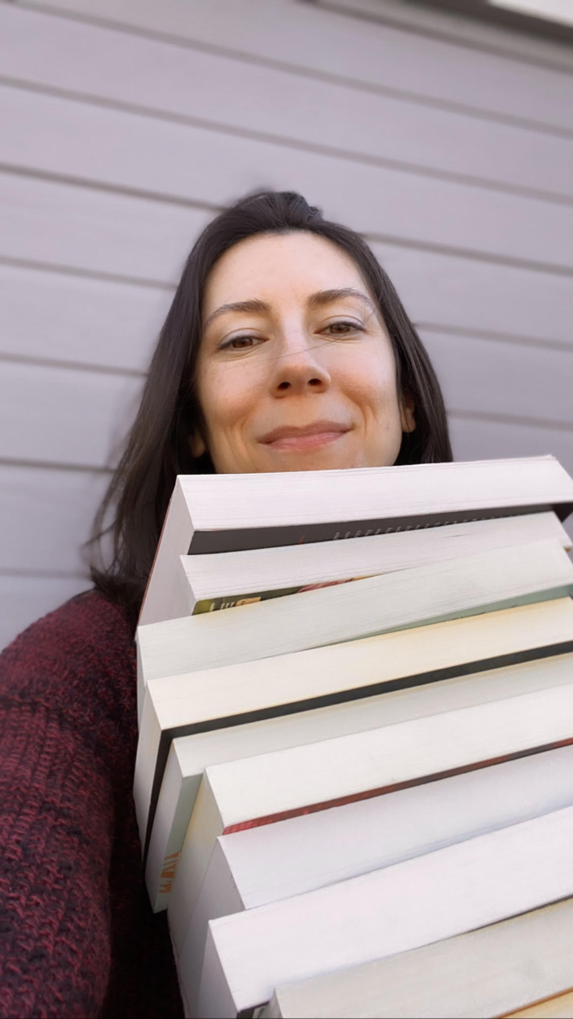 August – October 2025: Silent Book Club