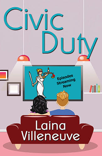 08/16/2025 - Civic Duty: Author Talk with Laina Villeneuve