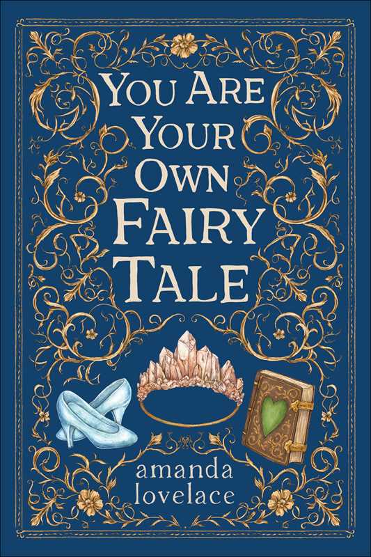 You are your own fairy tale by Amanda  Lovelace