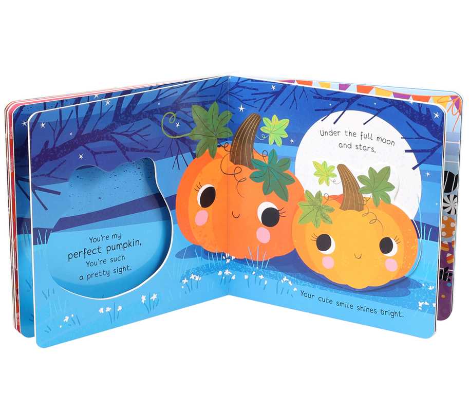 You're My Little Baby Boo by