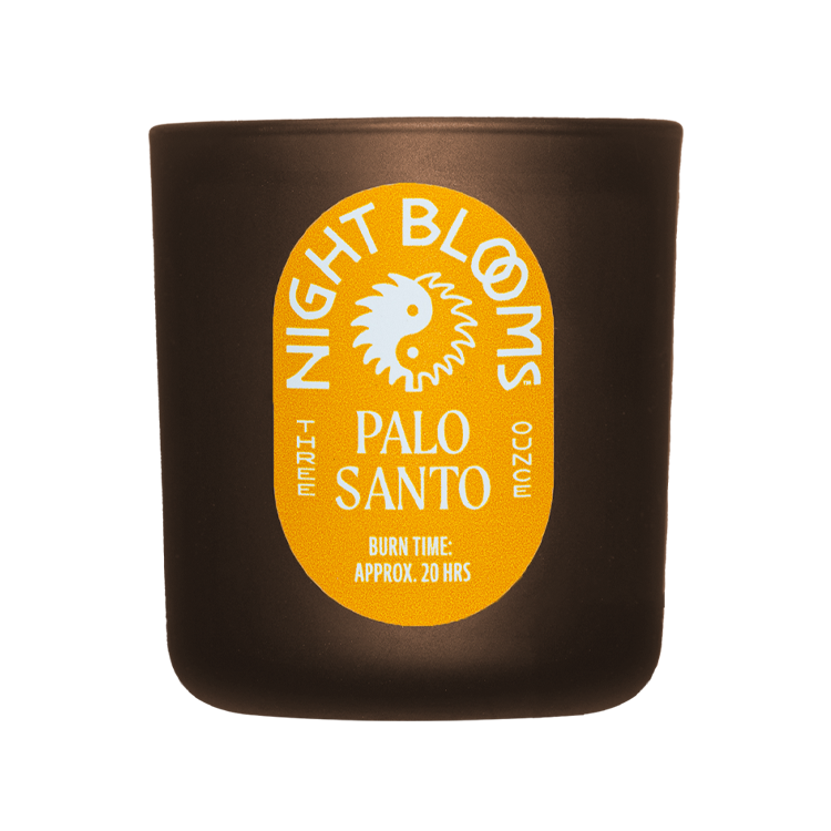 Mini Palo Santo 3 oz. Candle
