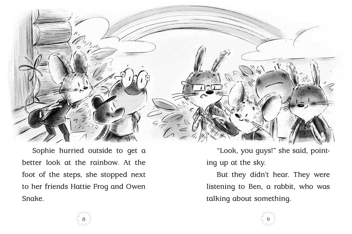 The Clover Curse (7) (The Adventures of Sophie Mouse)
